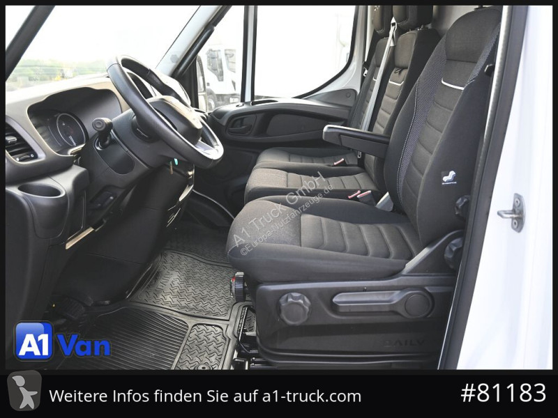 عربة نفعية Iveco Daily 35S16 A8  3,0 Liter...