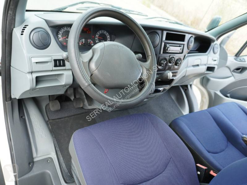 Furgoneta Iveco