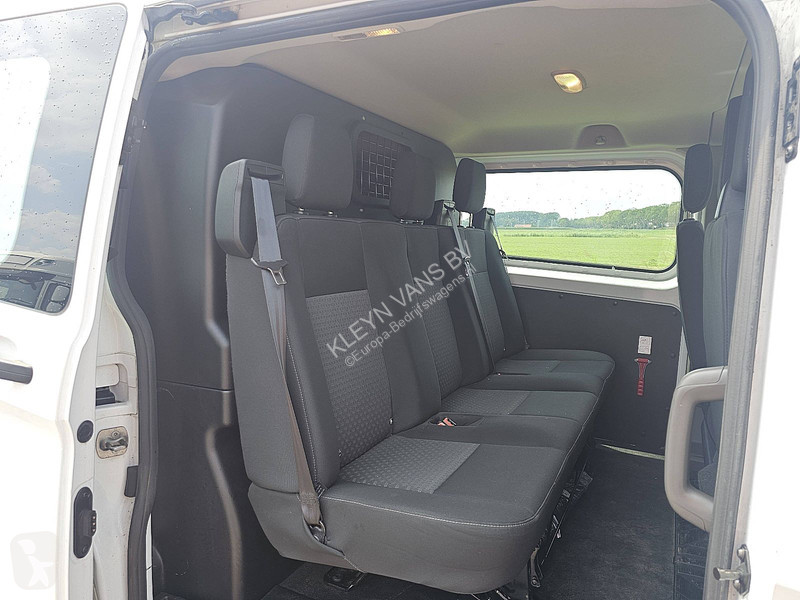 عربة نفعية Ford 2.0 L2H1 Dubbele Cabine!