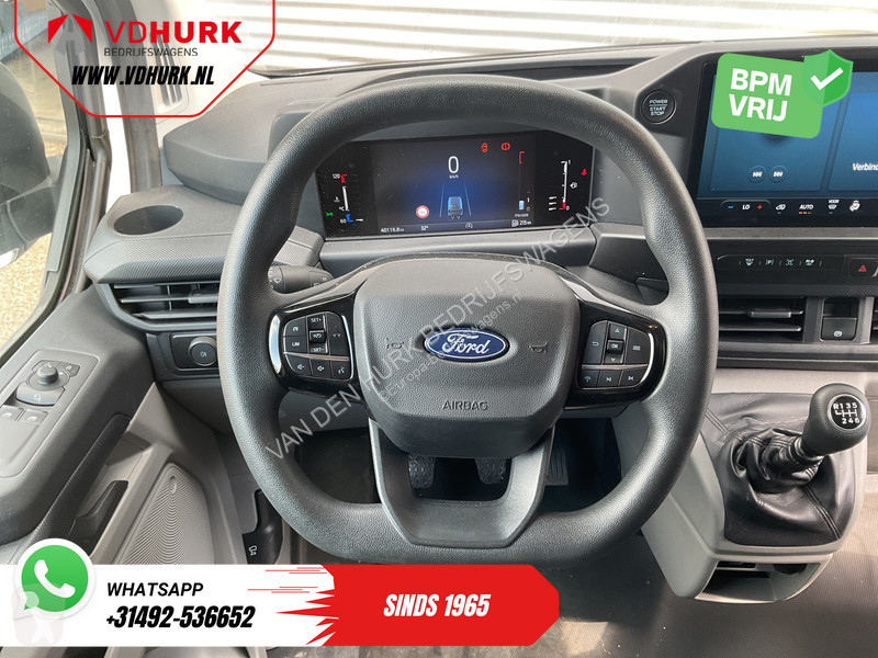 Furgoneta Ford 2.0 TDCI L2 LED/ Carplay/...