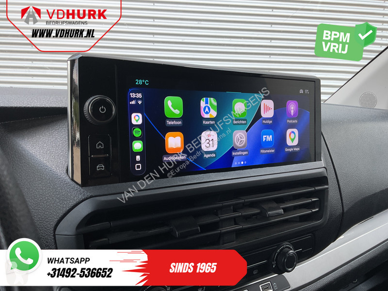 عربة نفعية Fiat 2.0 HDI 180 pk Aut. L2 Carplay/...
