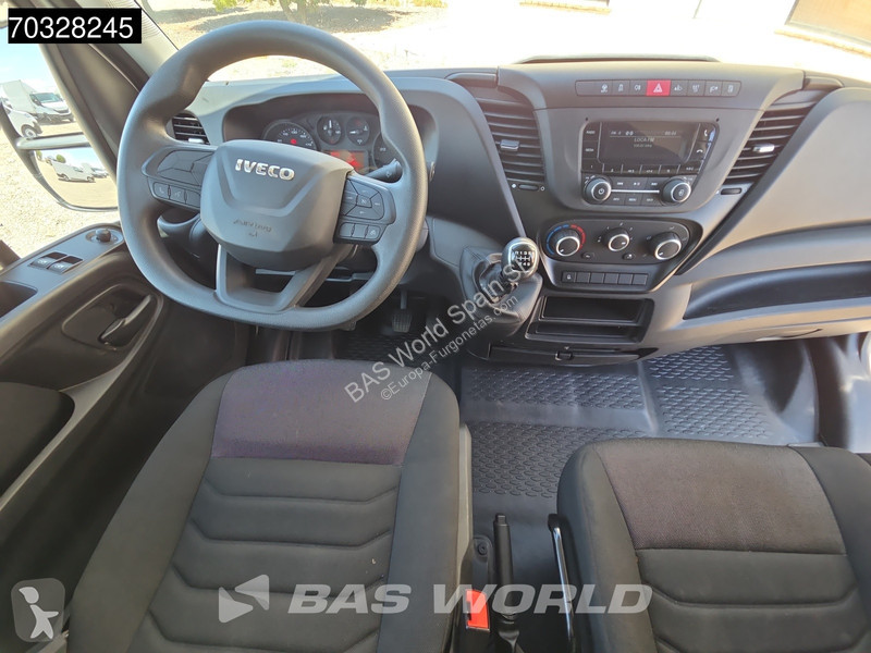 Furgoneta Iveco 35C16 3.0L - Plataforma...