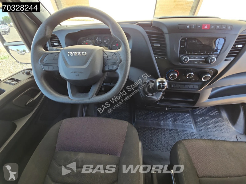 Furgoneta Iveco 35C16 3.0L - Plataforma...
