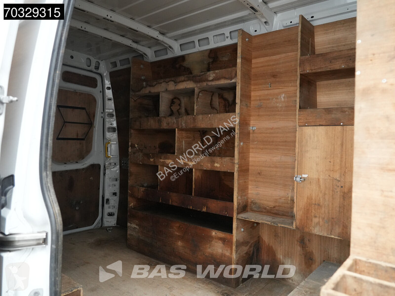 Furgoneta Iveco 50C18 3.0L Automaat L2H2...