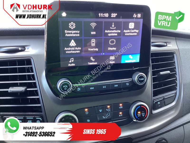 Furgoneta Ford 2.0 TDCI 130 pk L2 Trend...