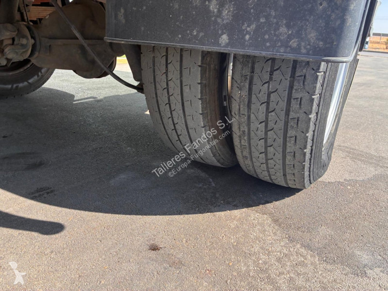 Furgoneta Iveco  35C16 3.0 FRIGORIFICA