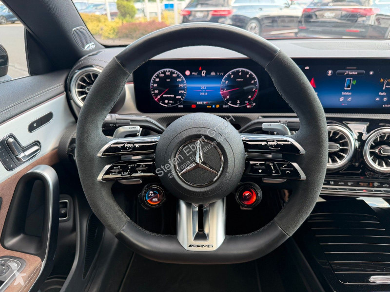 Samochód dostawczy Mercedes 45 S...