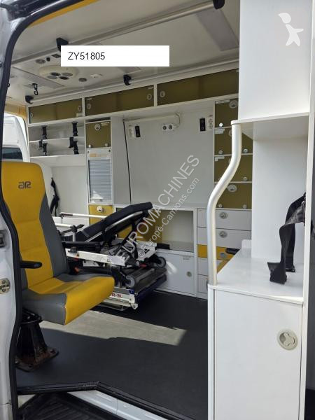 عربة نفعية Mercedes S0RINTER 316 CDI