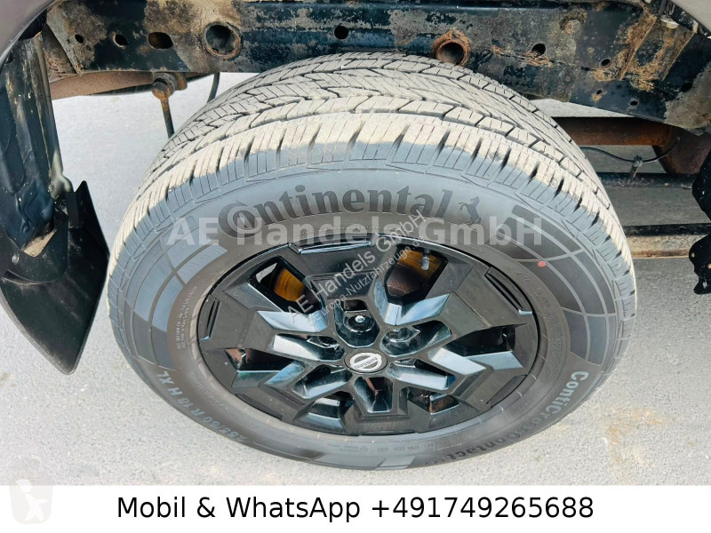 Samochód dostawczy Nissan NP300 N-Guard Double...