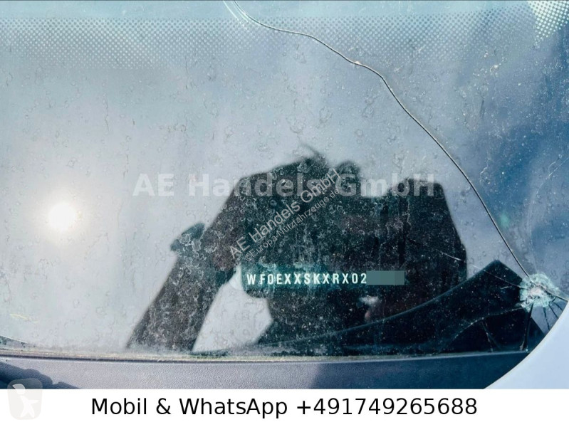 عربة نفعية Ford Grand  2.0 Trend *Tempomat/Alu