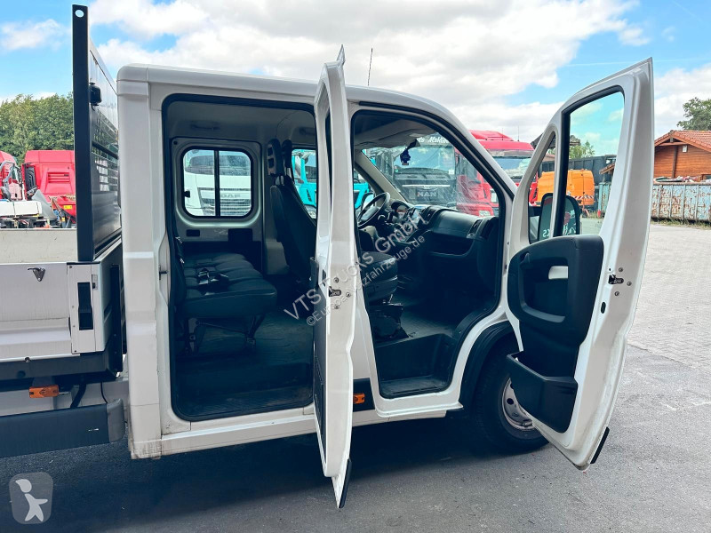 Nyttofordon Peugeot Pritsche Doka. 435 L4...