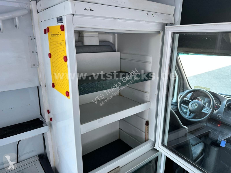 Mercedes 319 CDI V6 L2 Verkaufsausstattung...
