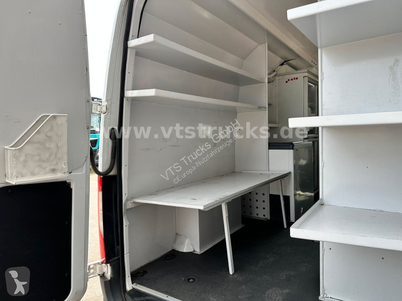 Furgoneta Mercedes 316 CDI Verkaufsausstattung
