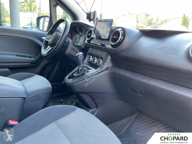 عربة نفعية Mercedes CITAN FGN 112 CDI LONG