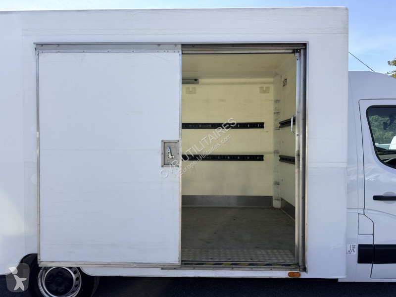 عربة نفعية Renault MASTER III PLANCB F3500 L3H1...