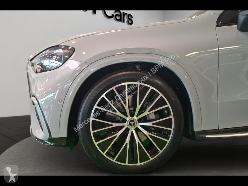 Mercedes GLC 400 EQ 489ch AMG Line 4Matic...