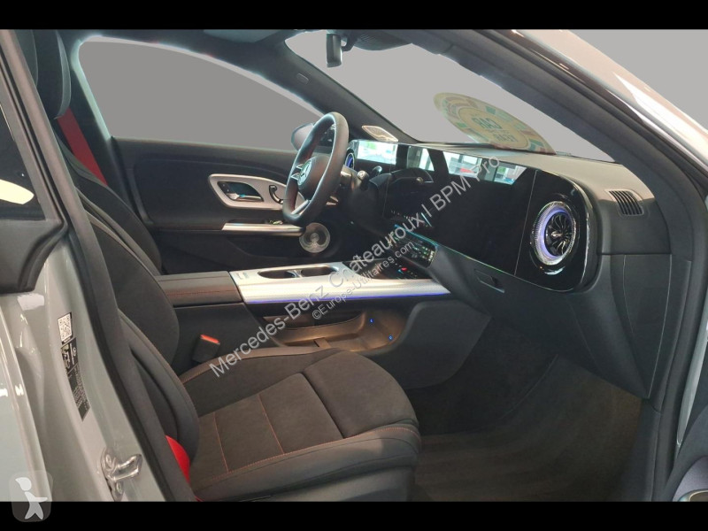 Mercedes CLA 200 163+30ch AMG Line 8G-eDCT...