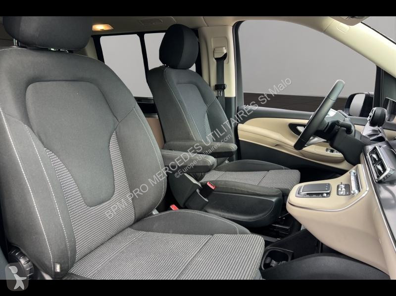 عربة نفعية Mercedes 250 d 190ch 9G-Tronic AirMatic