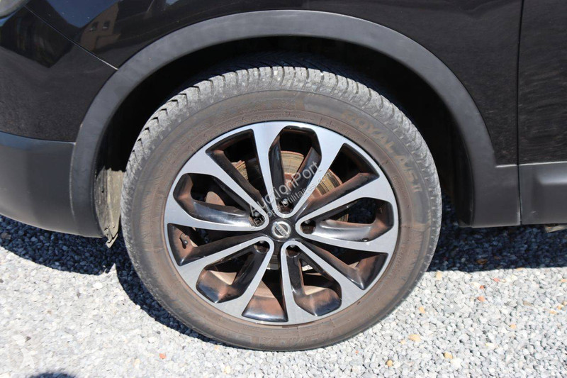 Furgoneta Nissan  QASHQAI