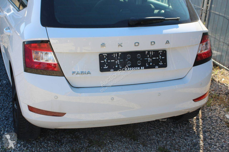 Skoda  Transporter