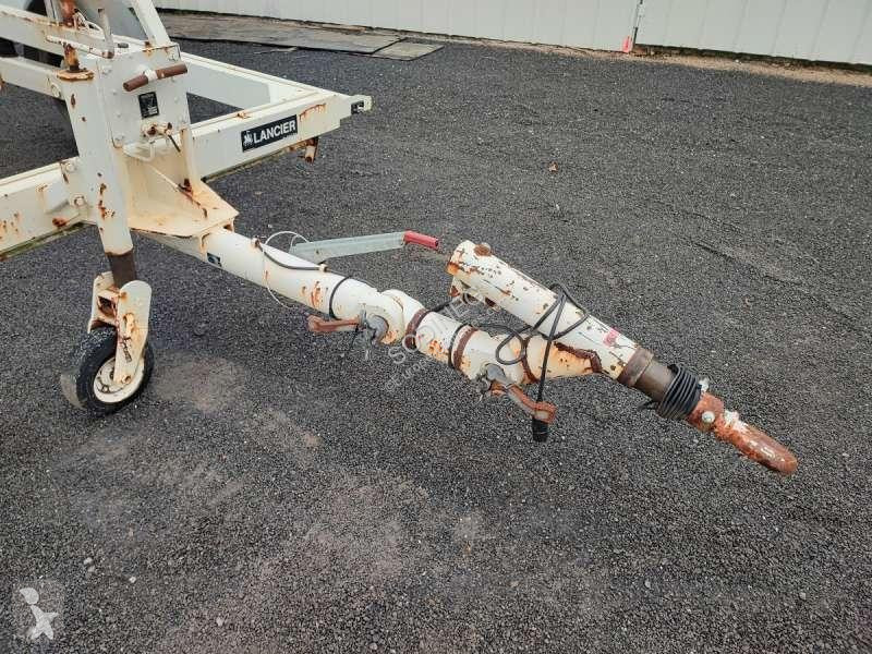 Véhicule utilitaire   PORTE TOURET