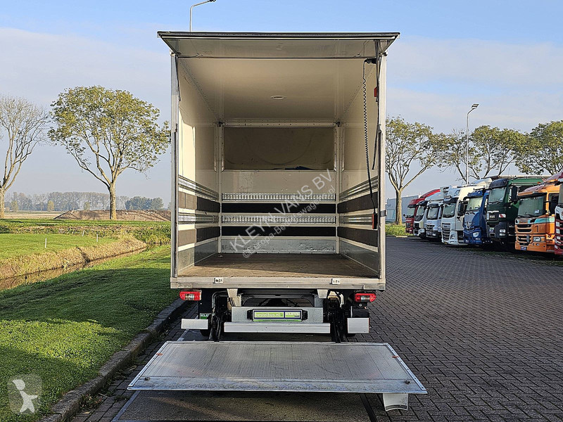 Mercedes 317 Bakwagen Laadklep! Transporter