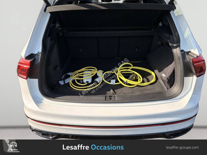 Samochód dostawczy Volkswagen Tiguan 1.4...