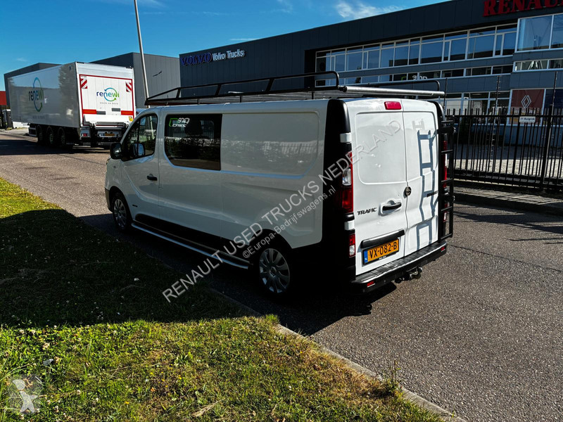 Samochód dostawczy Renault Double Cabin, 1.6...
