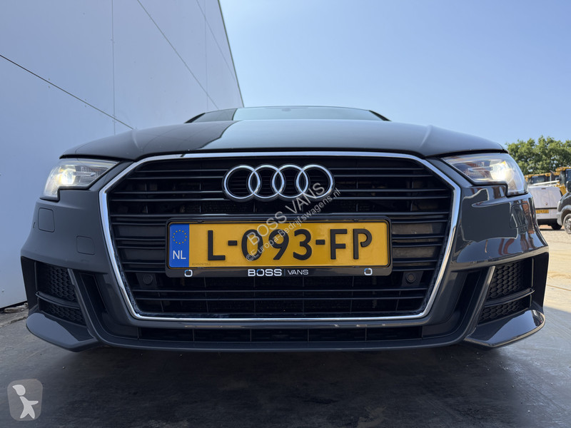 Nyttofordon Audi S-line 1.5 TFSI Automaat...