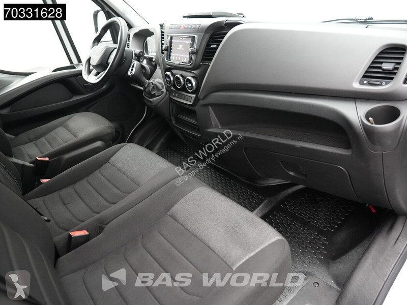 Iveco 40C16 XL 1000KG Laadklep Automaat Zijdeur...