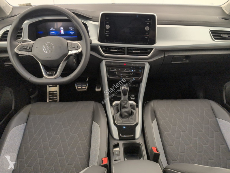 Volkswagen  T-roc Transporter
