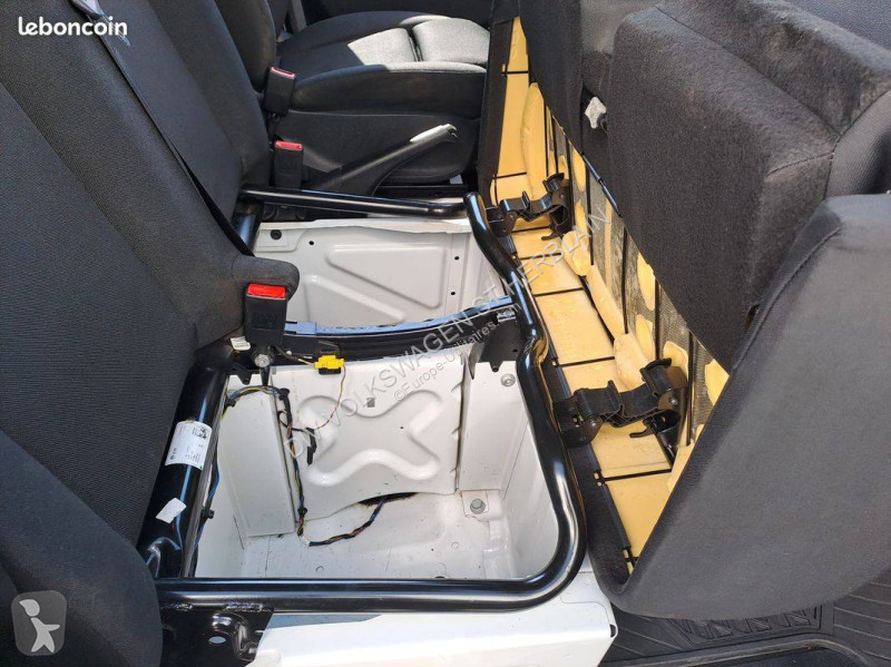 عربة نفعية Mercedes SPRINTER FGN 514 CDI 43...