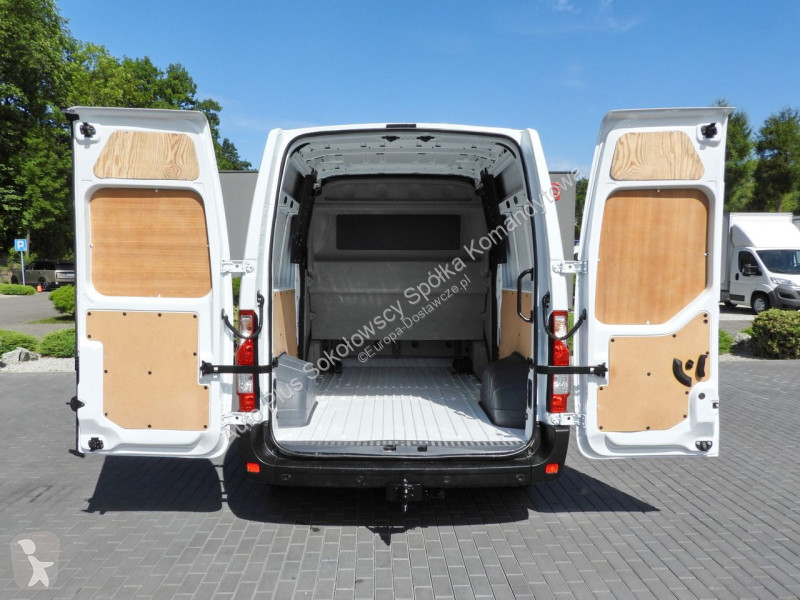 Samochód dostawczy Renault  MASTER