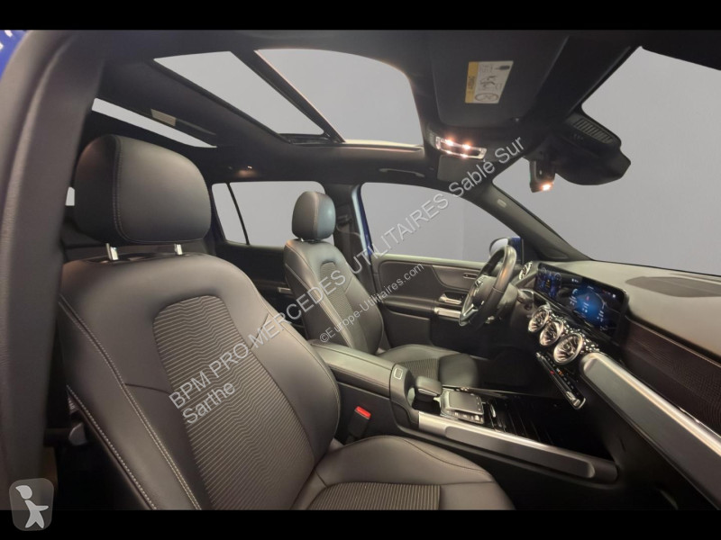 عربة نفعية Mercedes GLB 200d 150ch Business...