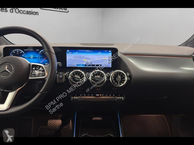 Furgoneta Mercedes GLA 250 e 160+102ch...