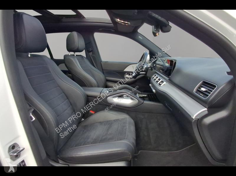 Furgoneta Mercedes GLE 350 de 194+136ch AMG...