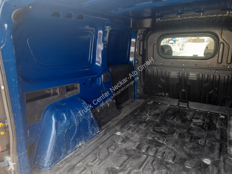 Opel 2 Sitze AHK Trennwand TÜV bis 11 2026...