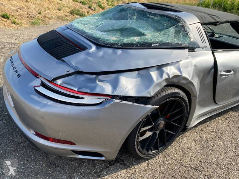 Furgoneta Porsche
