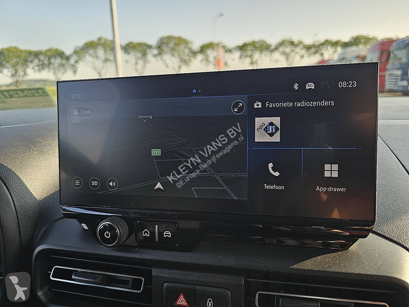 عربة نفعية Opel 1.5 ac automaat EURO6