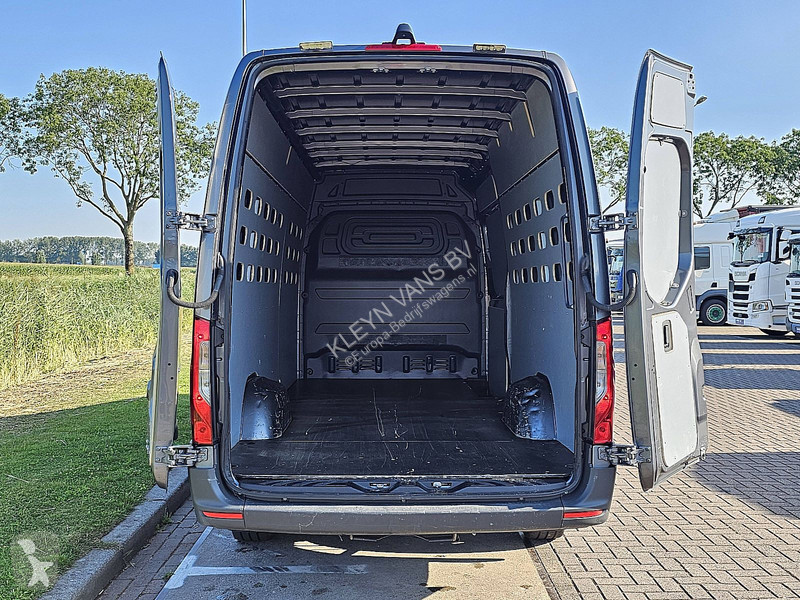 Furgoneta Mercedes 317 ac automaat EURO6