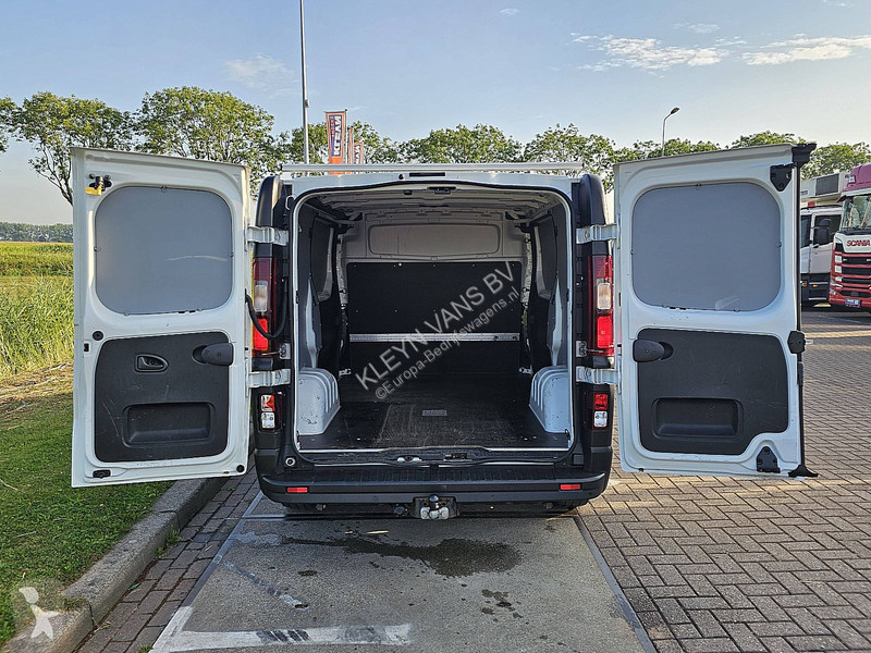 Bedrijfswagen Renault 1.6 DCI L1 2xZijdeur Navi AC