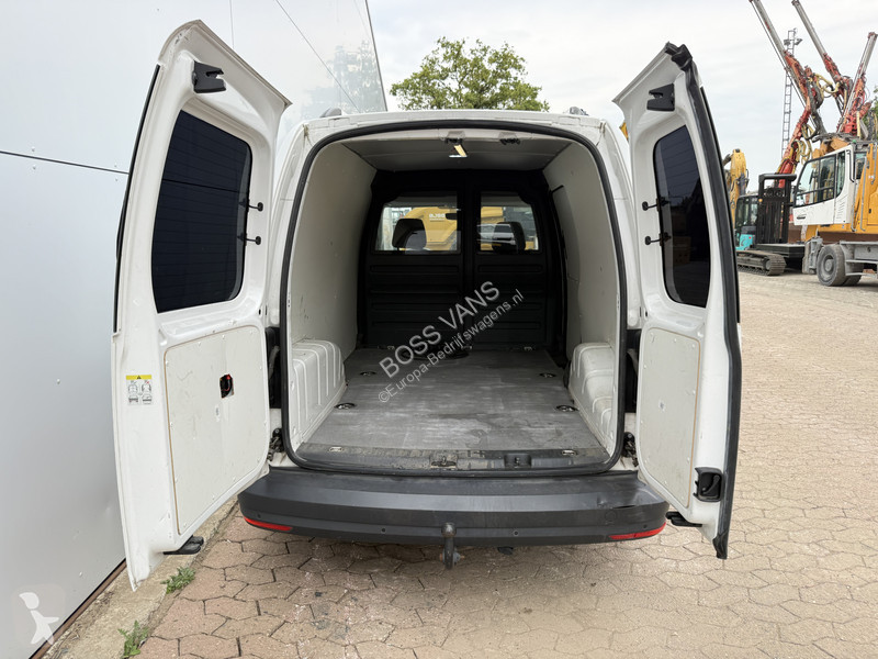 Samochód dostawczy Volkswagen 37kWh 113PK L2H1...