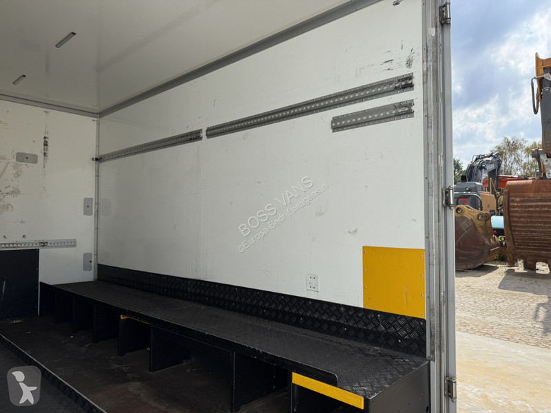 Nyttofordon Renault Plancher T35 2.3 DCI 150PK...