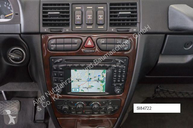 Mercedes G 500/Cabrio/erst 52 Tkm./TOP!...