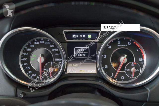 Mercedes G 63 AMG Station/Disigno/Carbon/erst...