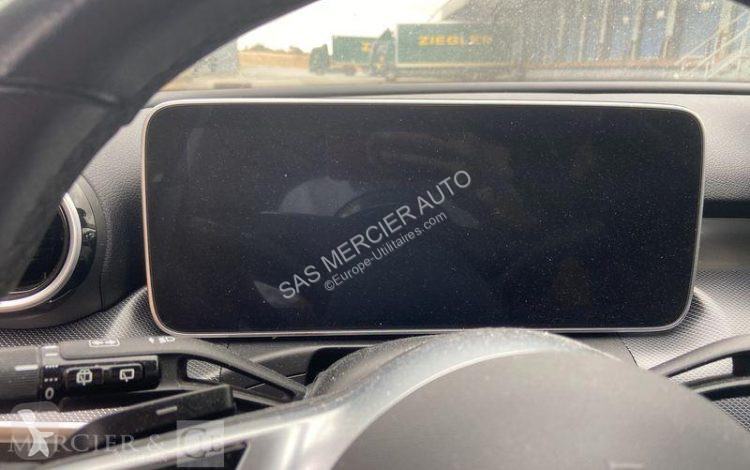Véhicule utilitaire Mercedes