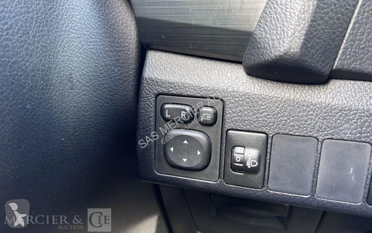 Véhicule utilitaire Toyota