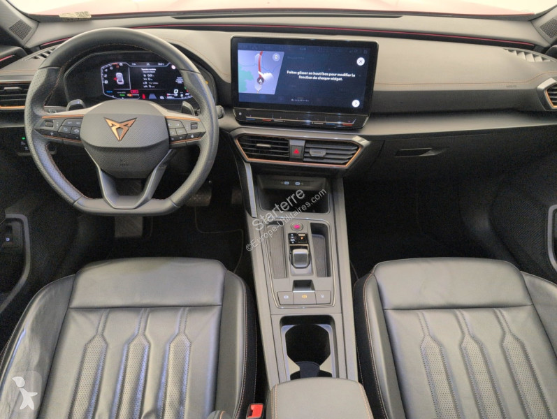 Véhicule utilitaire Cupra