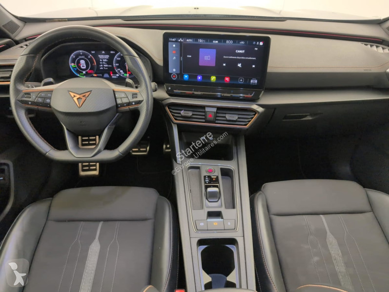 Véhicule utilitaire Cupra