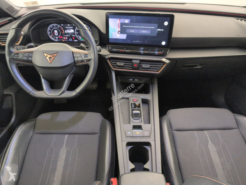 Cupra  LEON Transporter